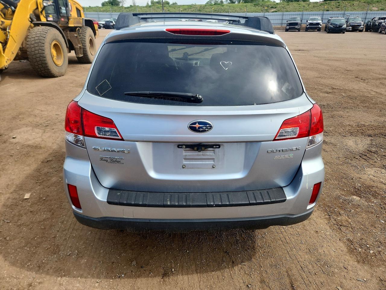 Subaru Outback 2.5i Premium