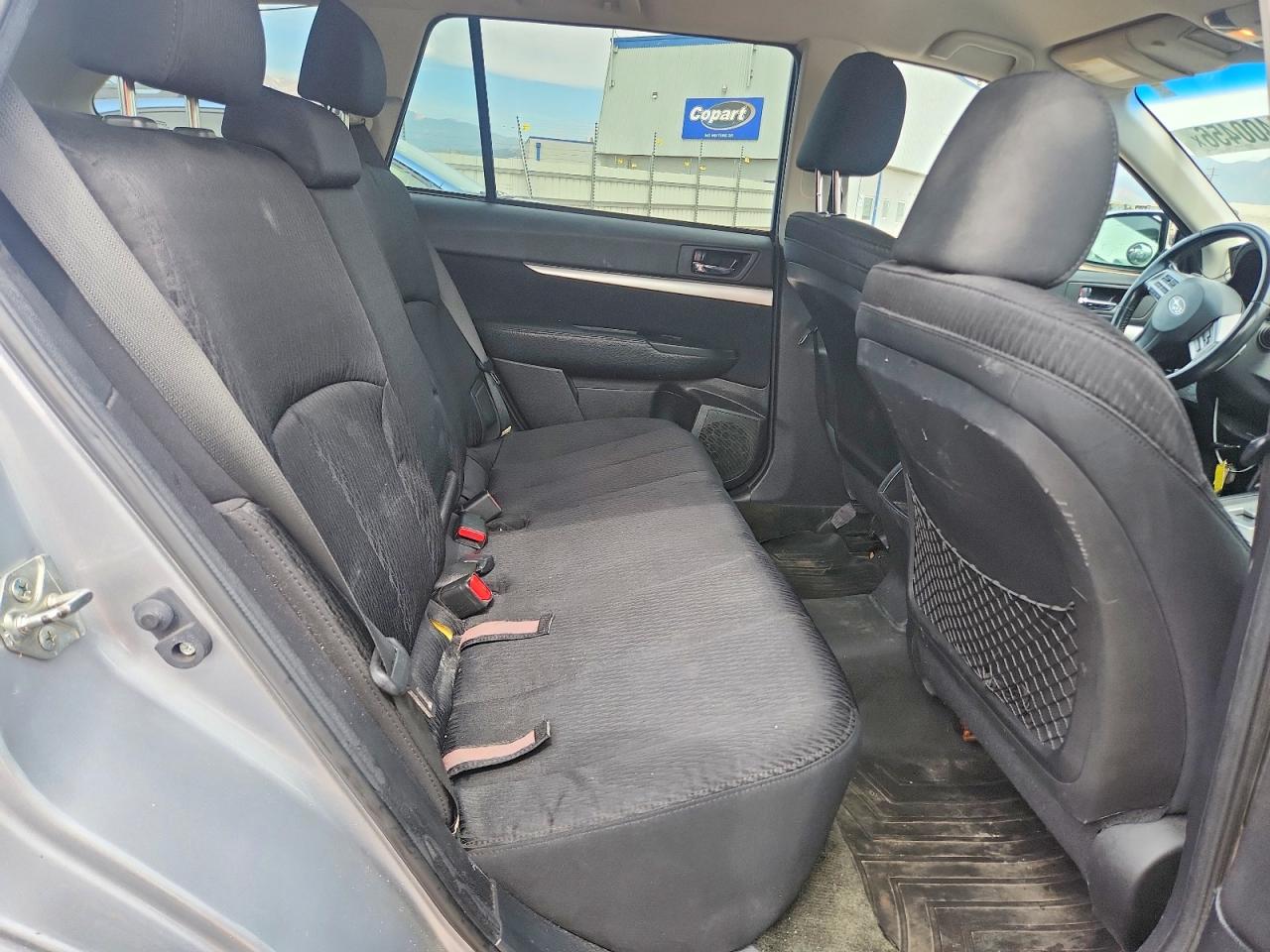 Subaru Outback 2.5i Premium