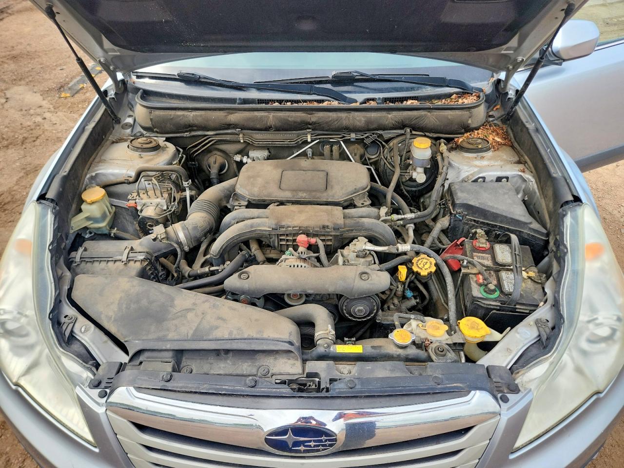 Subaru Outback 2.5i Premium