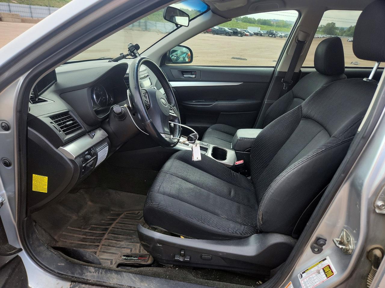 Subaru Outback 2.5i Premium
