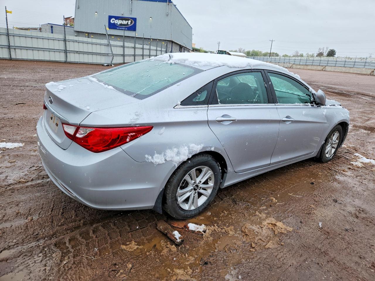 Hyundai SONATA Gls