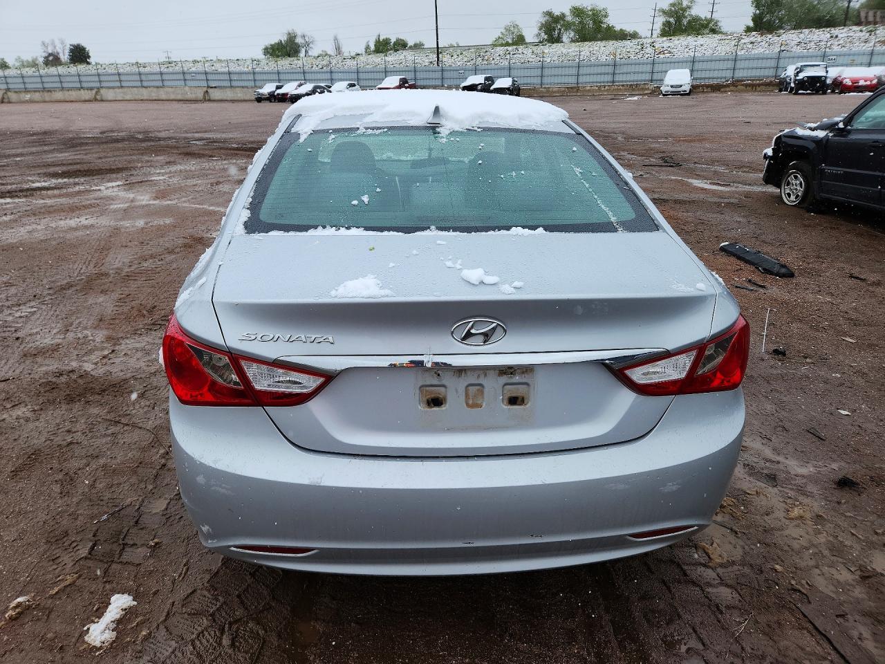 Hyundai SONATA Gls