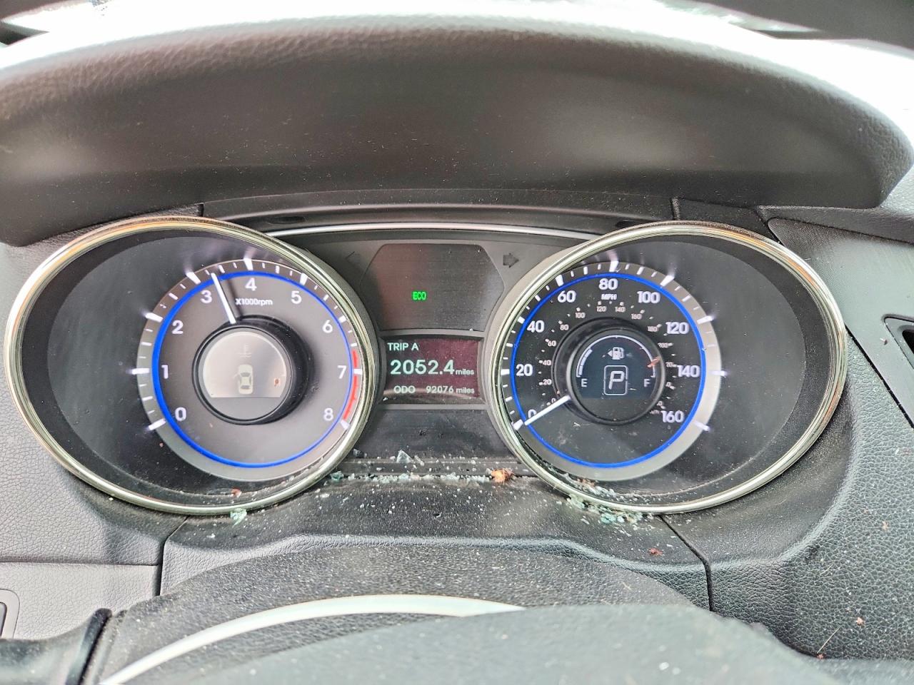 Hyundai SONATA Gls
