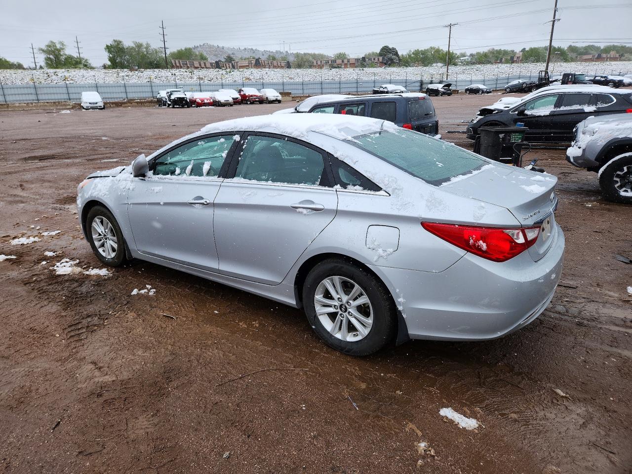Hyundai SONATA Gls