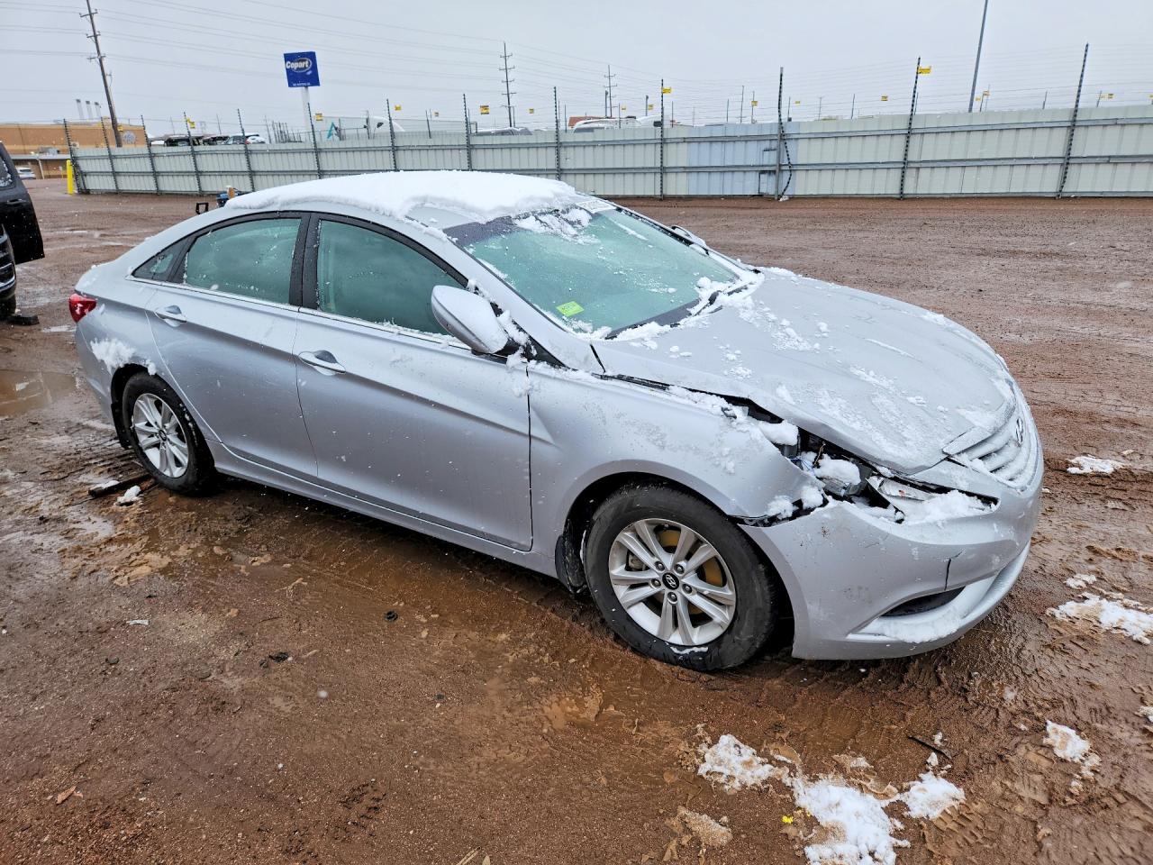 Hyundai SONATA Gls