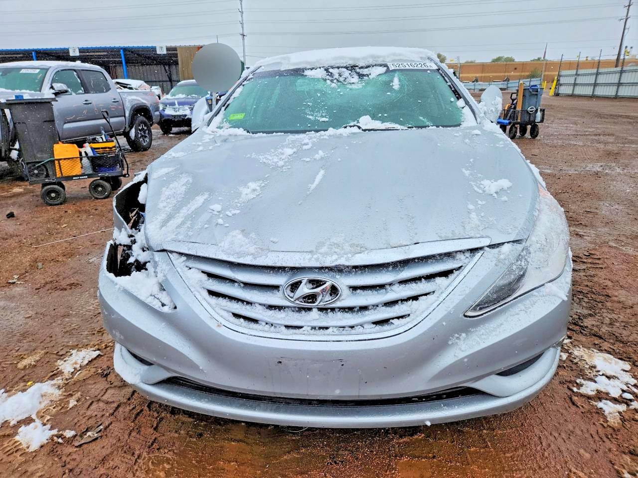 Hyundai SONATA Gls