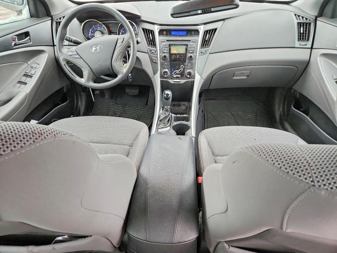 Hyundai SONATA Gls