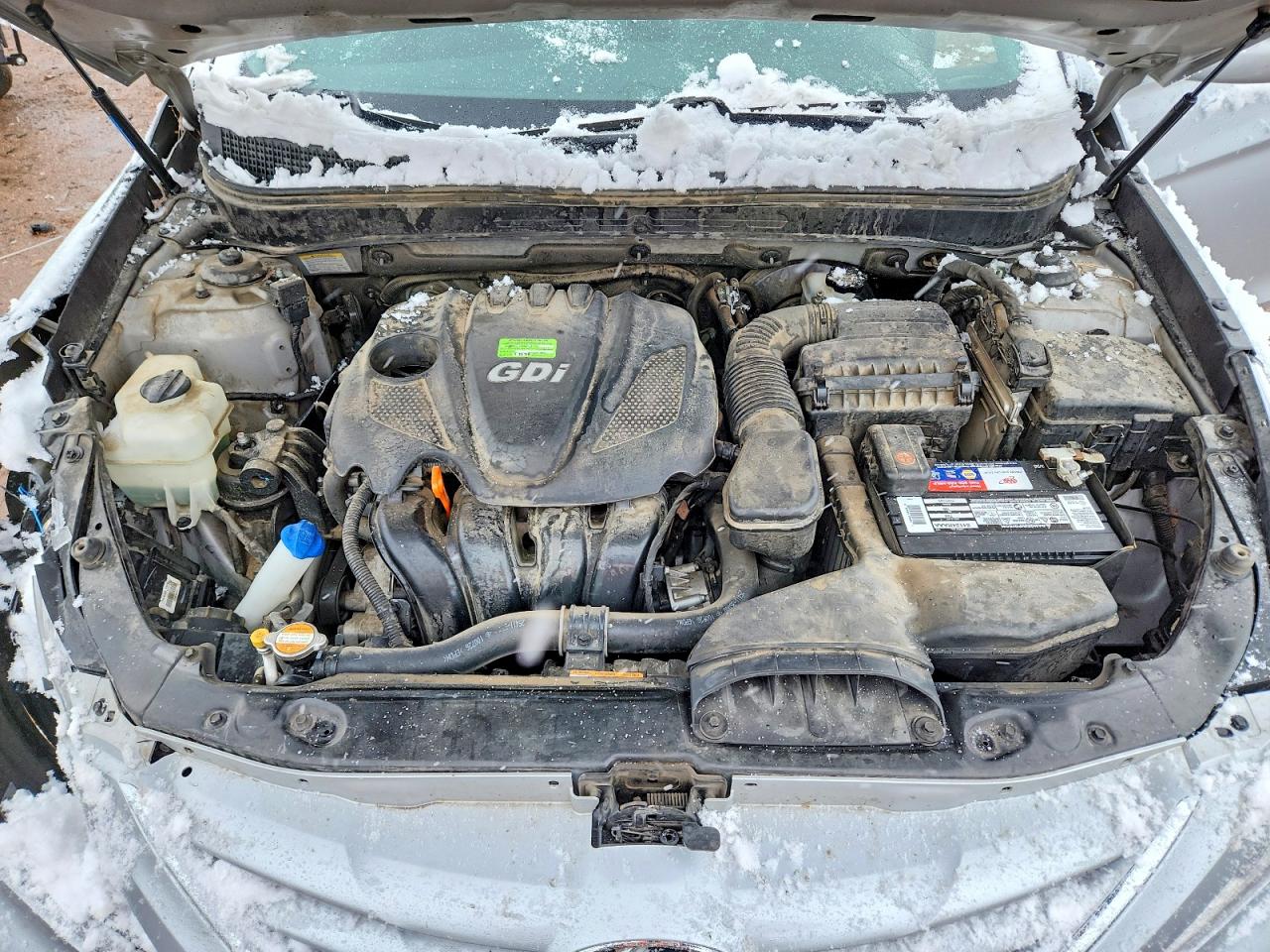 Hyundai SONATA Gls