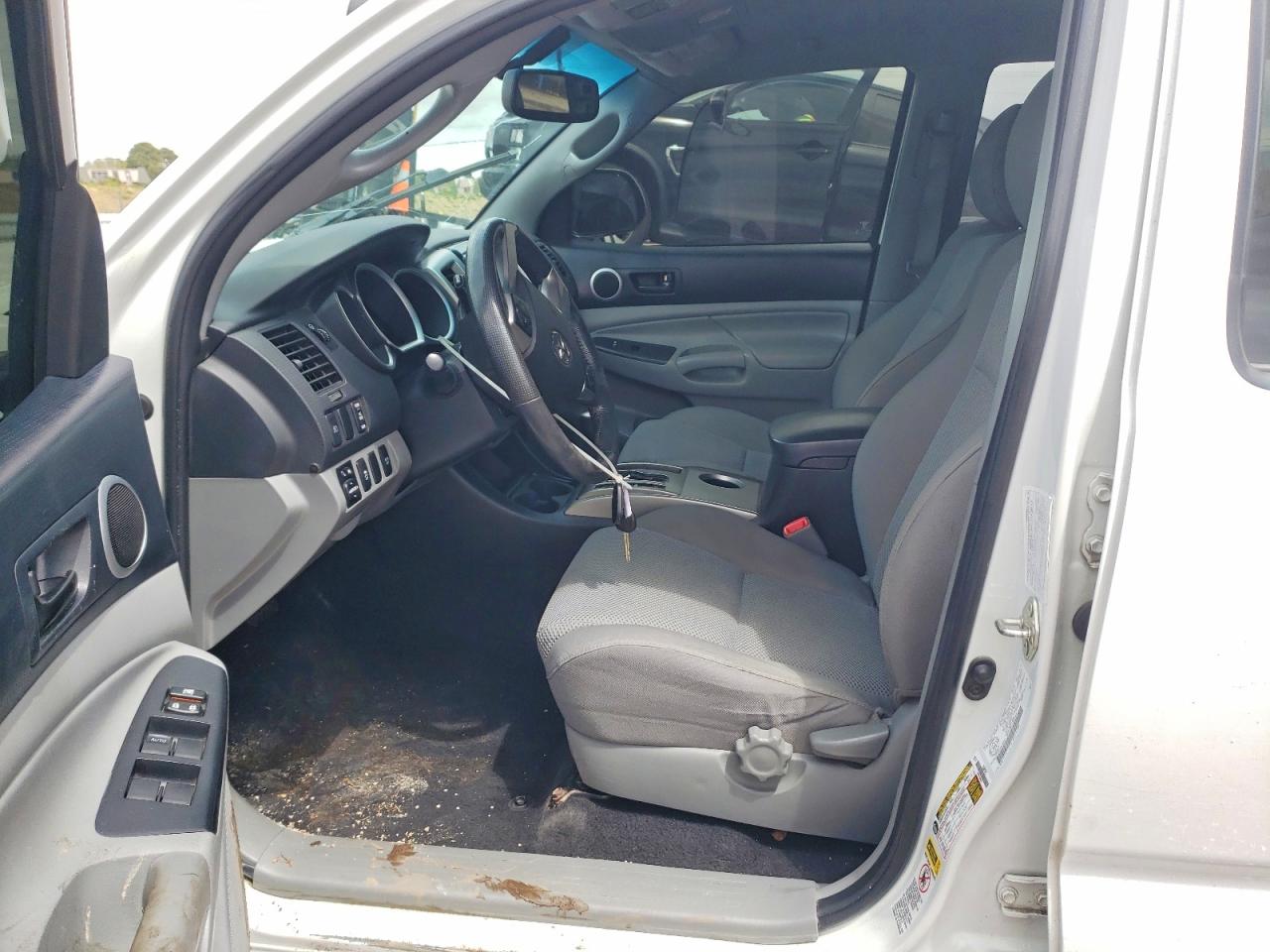 Toyota Tacoma Double Cab Long Bed
