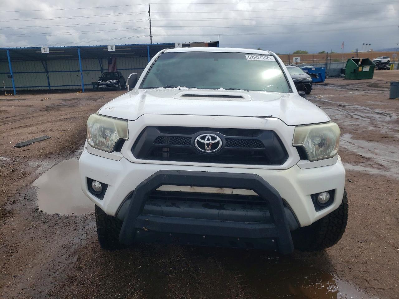 Toyota Tacoma Double Cab Long Bed