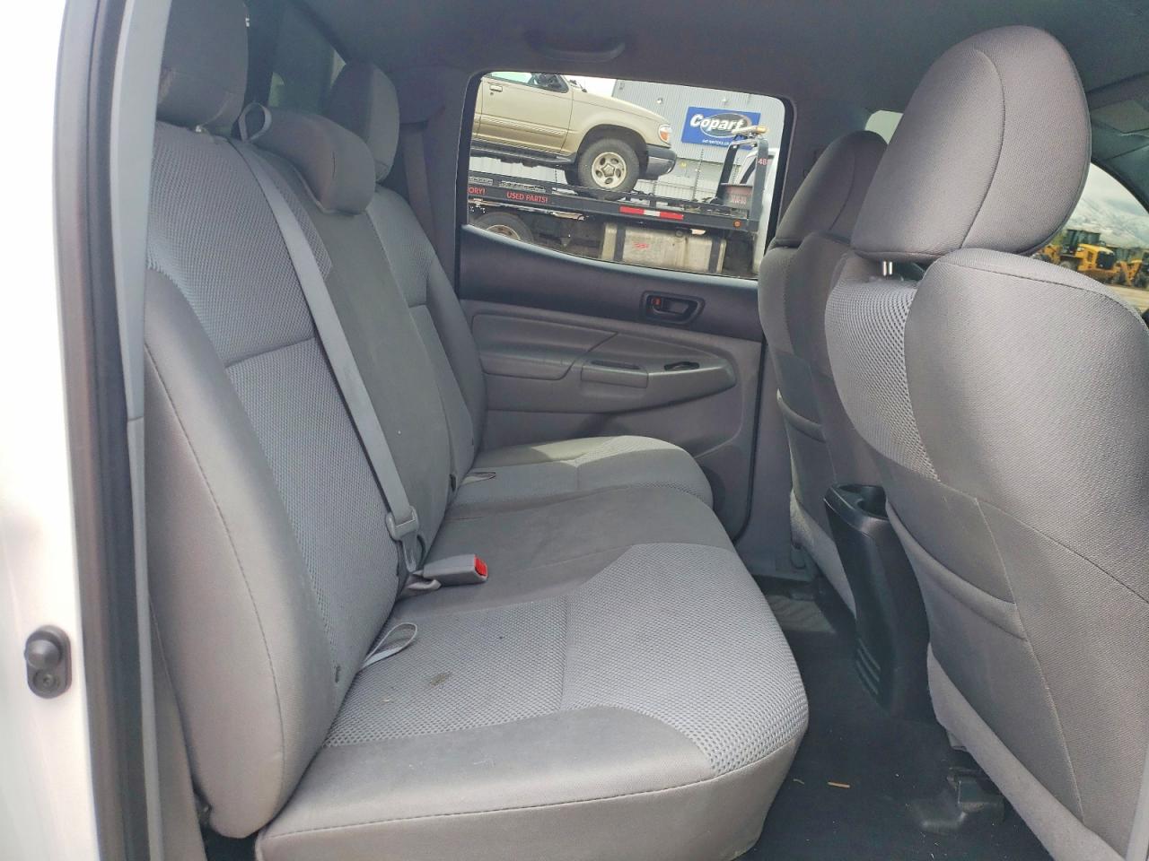 Toyota Tacoma Double Cab Long Bed
