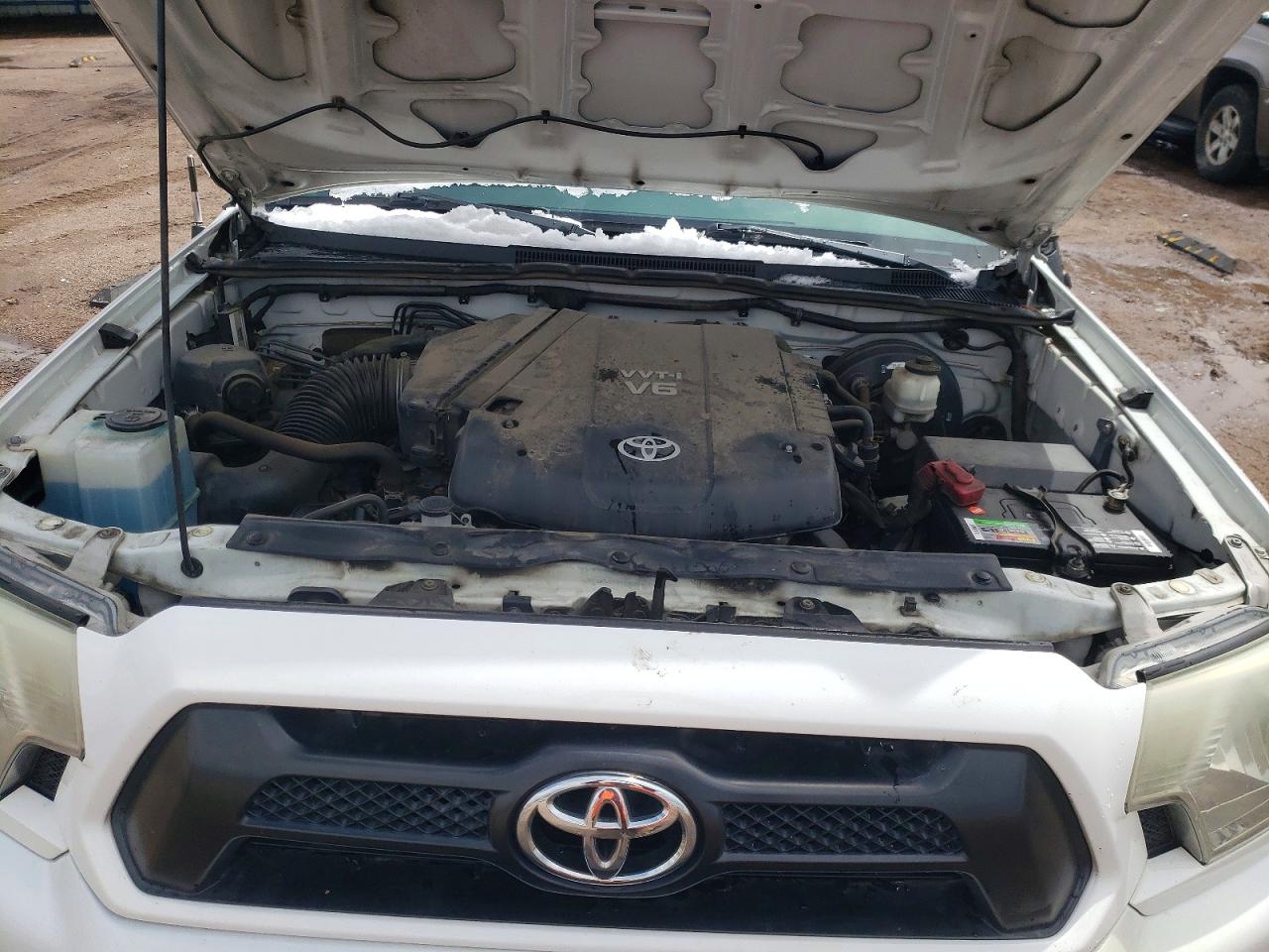 Toyota Tacoma Double Cab Long Bed