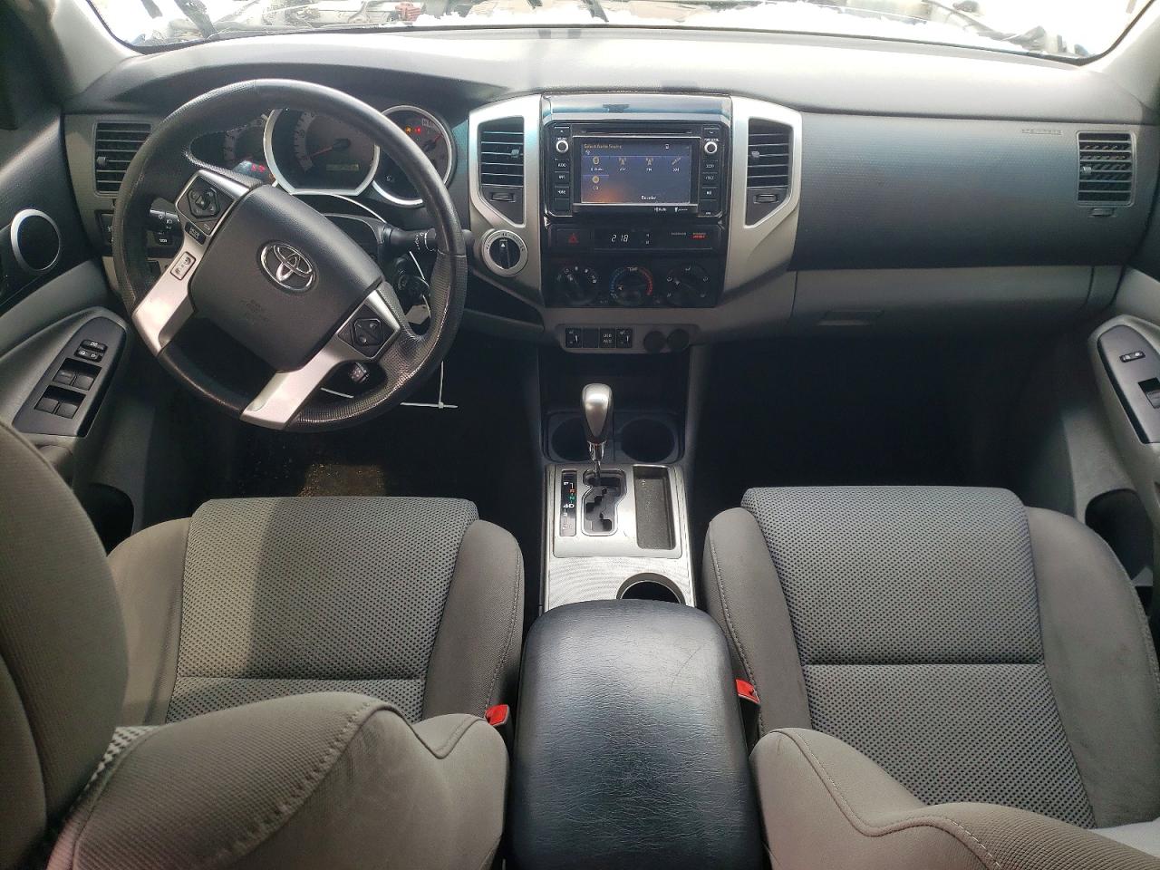 Toyota Tacoma Double Cab Long Bed