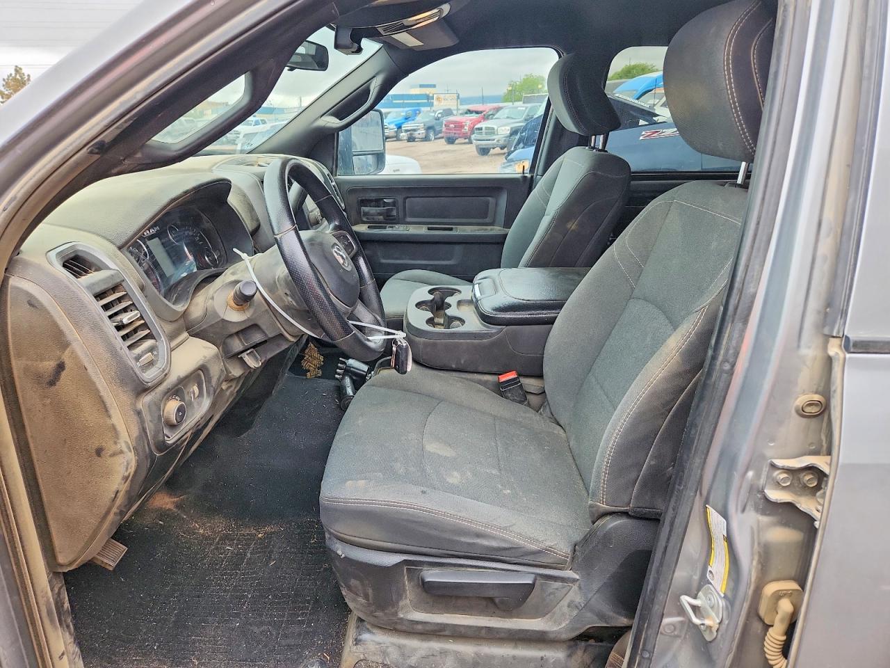 Ram 3500 Tradesman