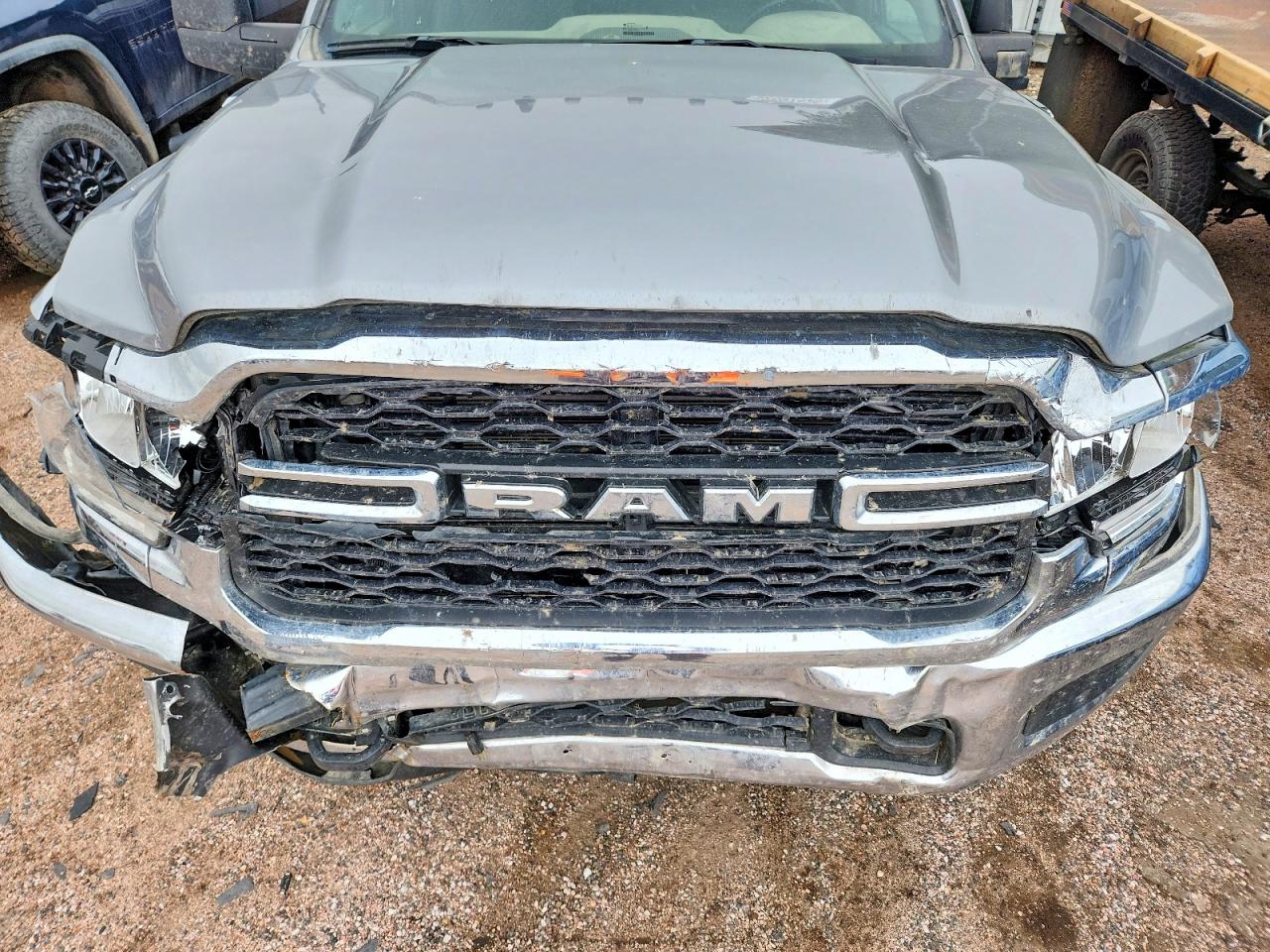 Ram 3500 Tradesman