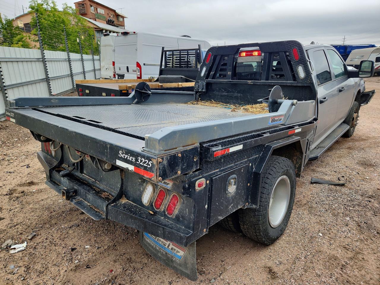 Ram 3500 Tradesman