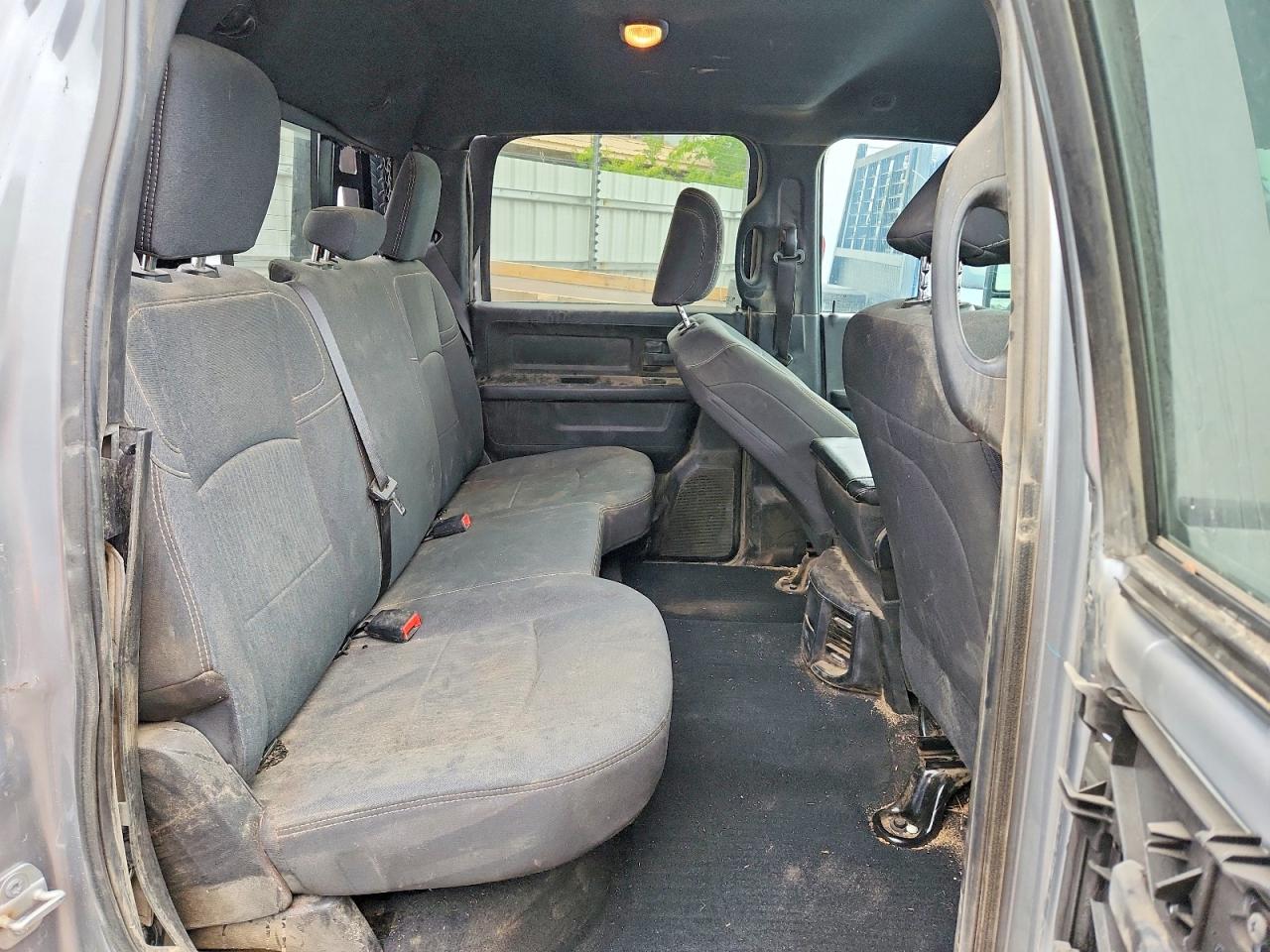 Ram 3500 Tradesman