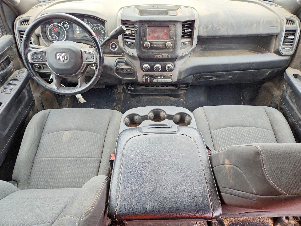 Ram 3500 Tradesman