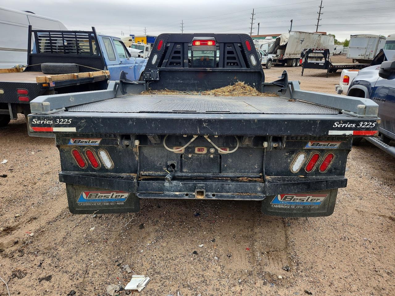 Ram 3500 Tradesman