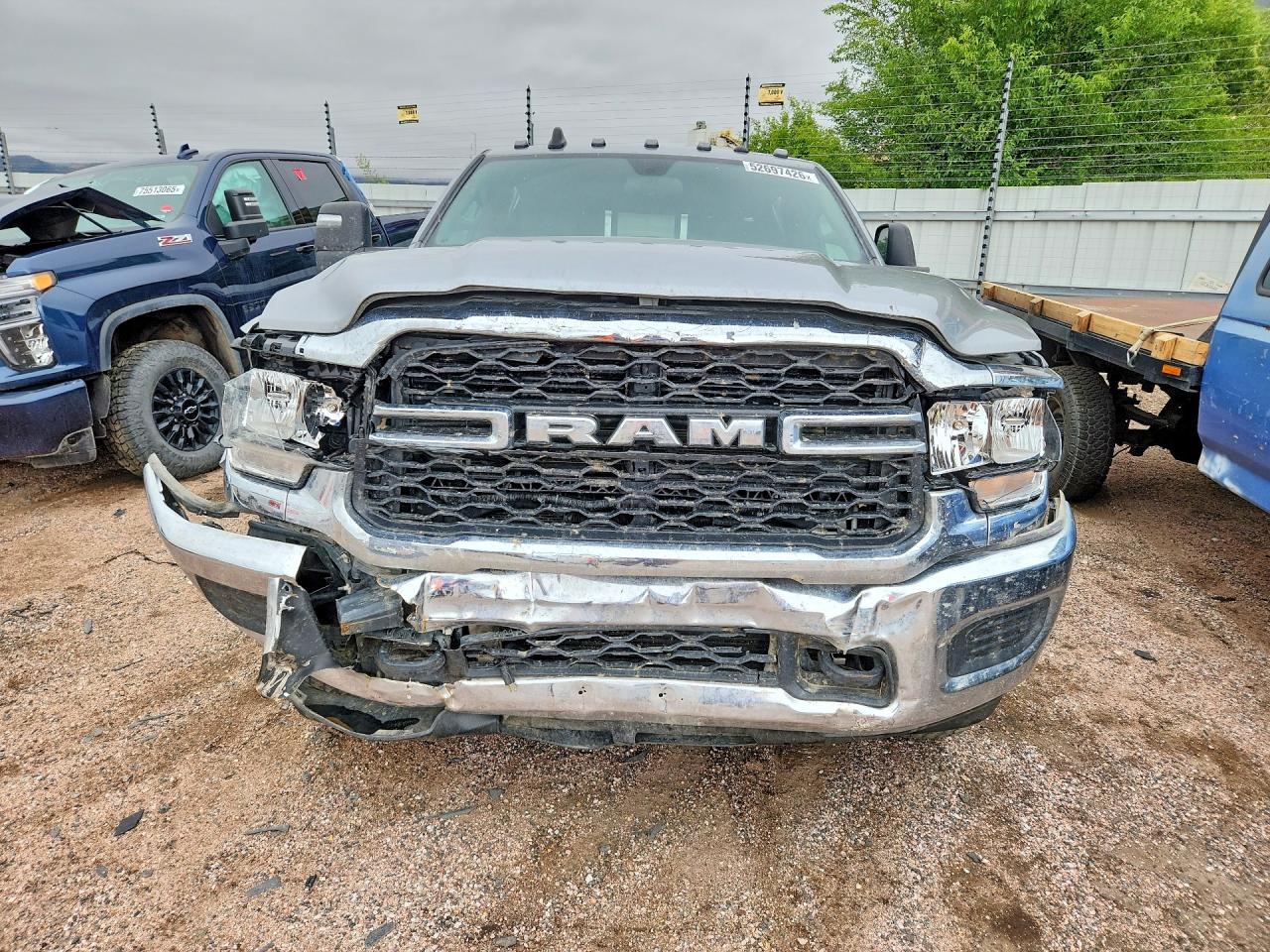 Ram 3500 Tradesman