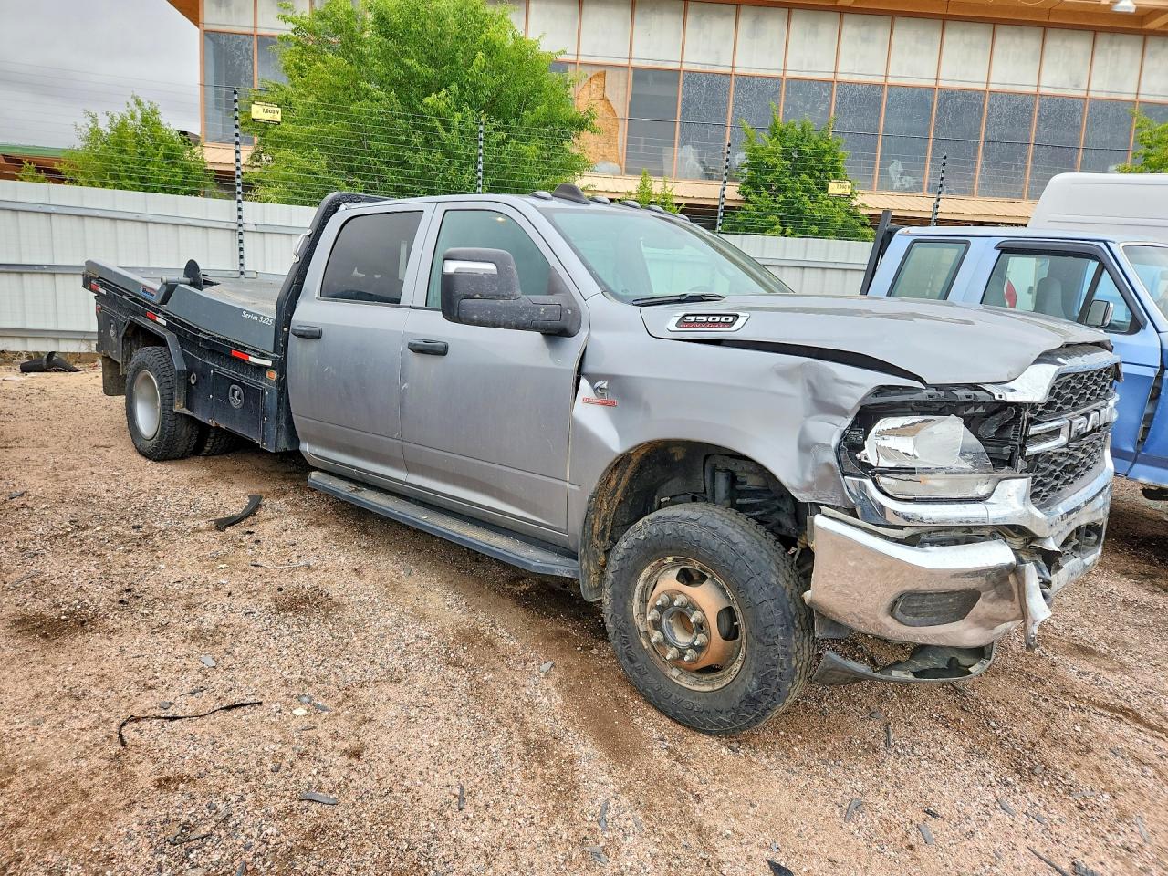 Ram 3500 Tradesman