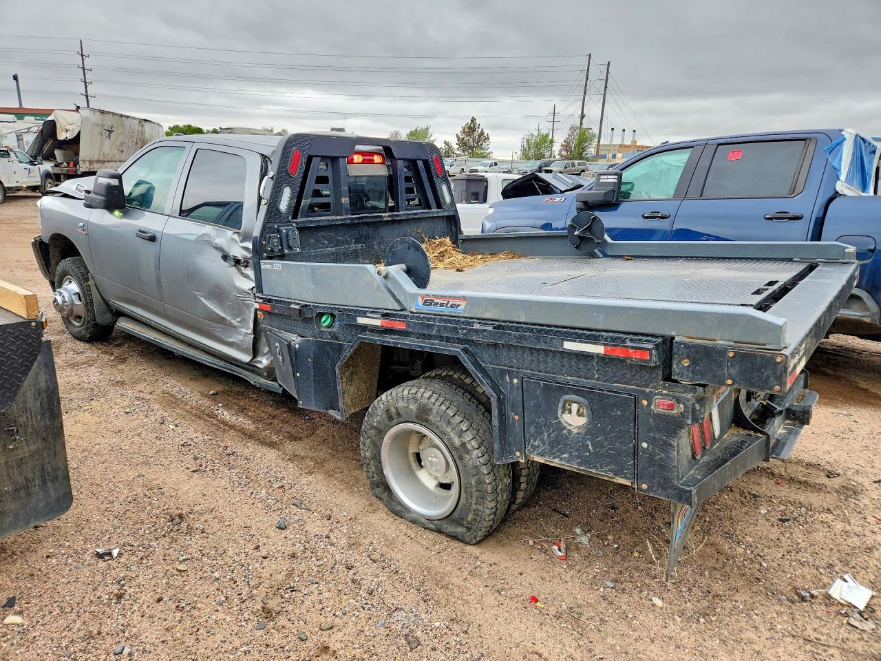 Ram 3500 Tradesman