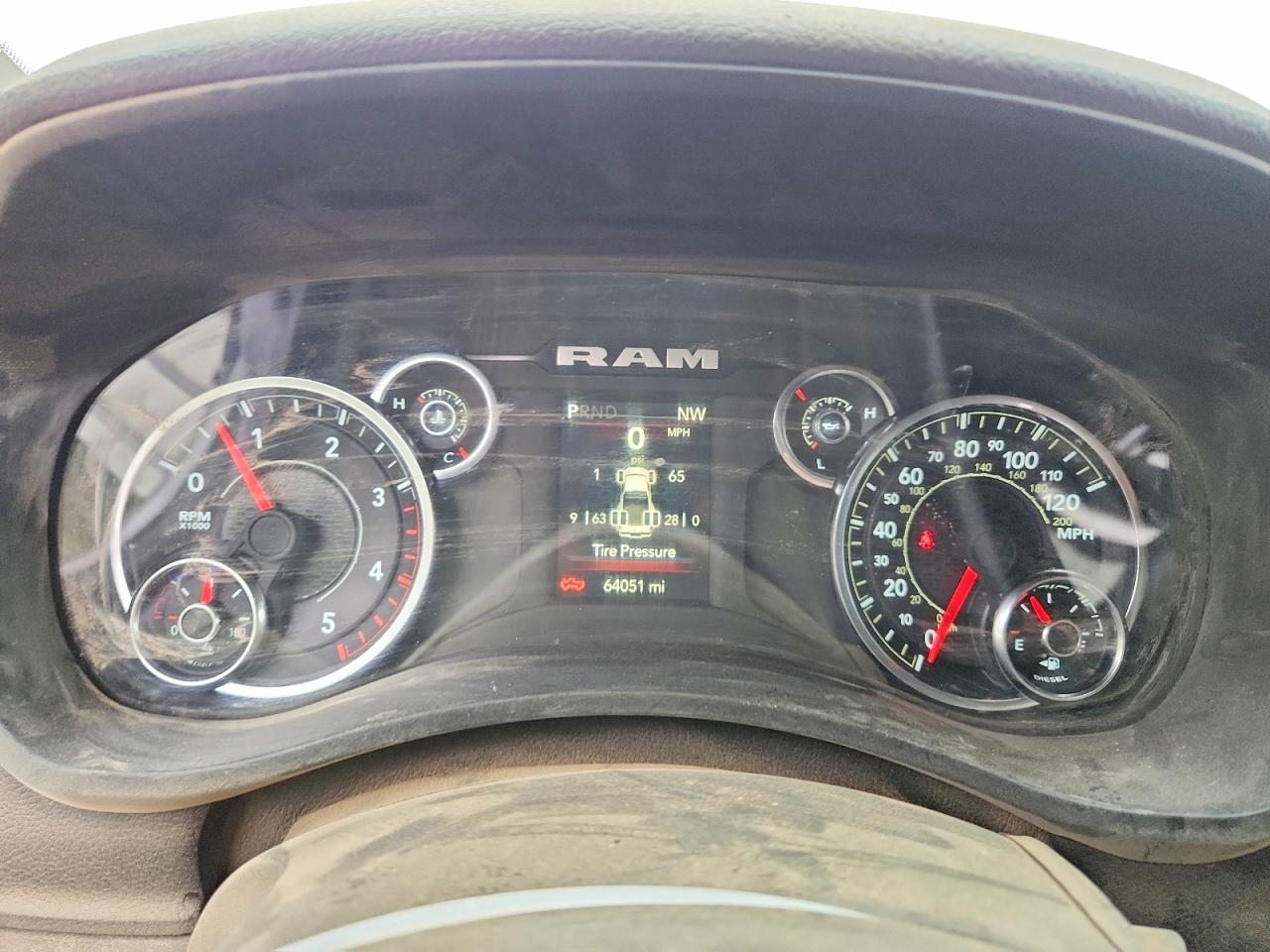 Ram 3500 Tradesman