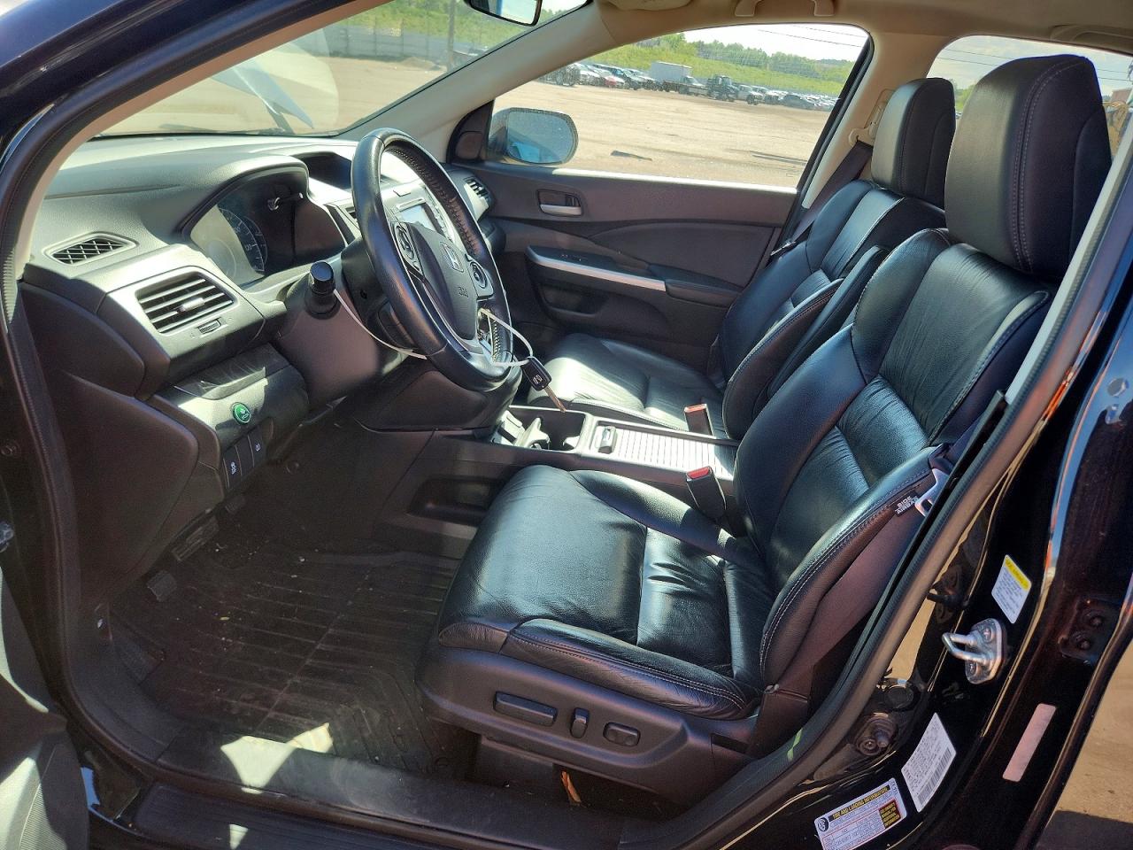 Honda Crv Exl