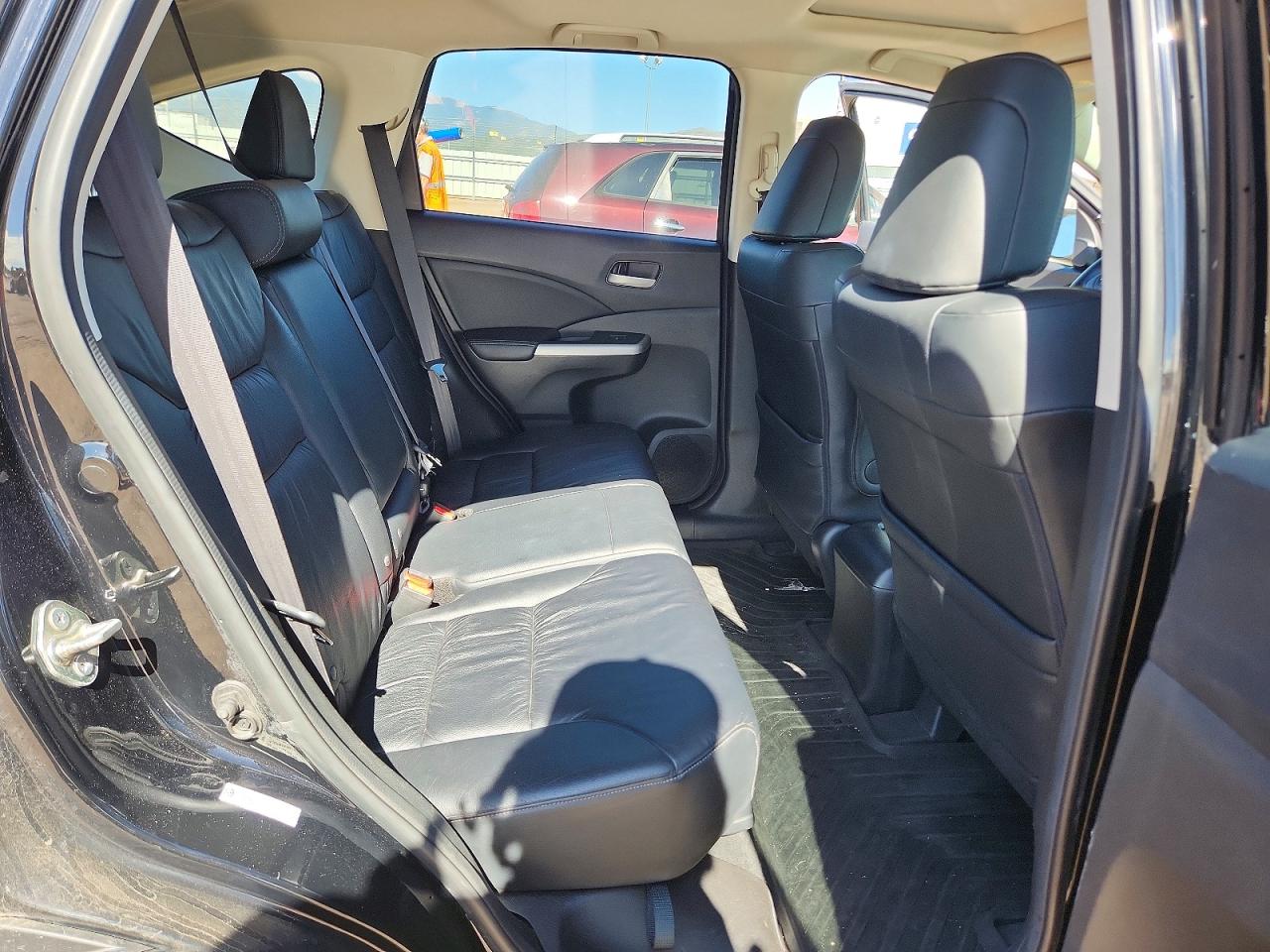 Honda Crv Exl
