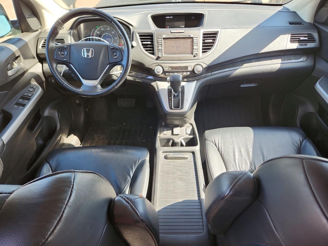 Honda Crv Exl