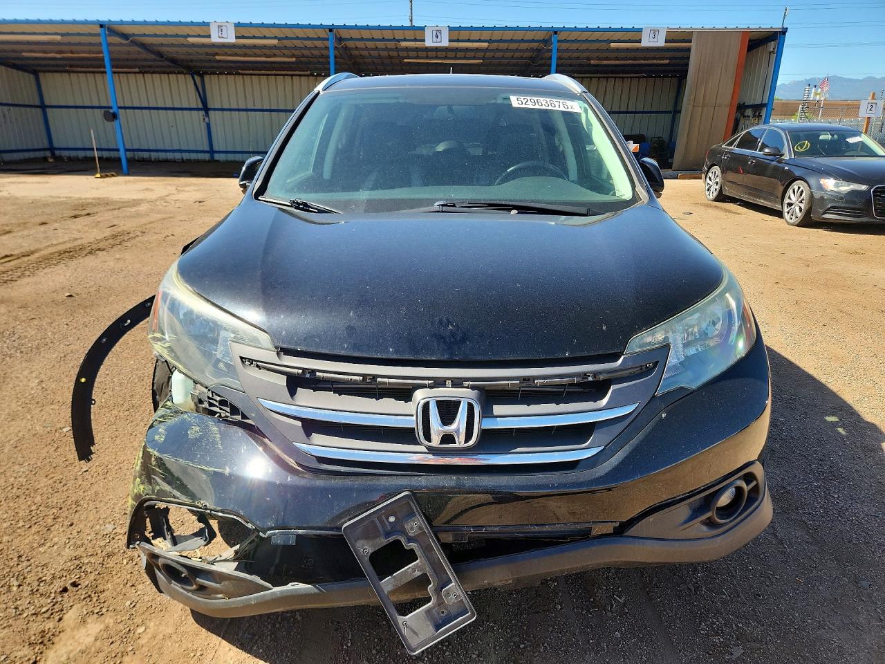 Honda Crv Exl
