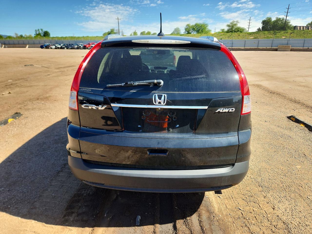 Honda Crv Exl