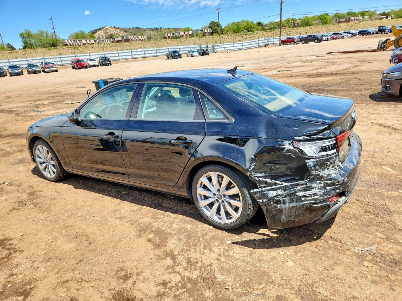 Audi A4 Premium