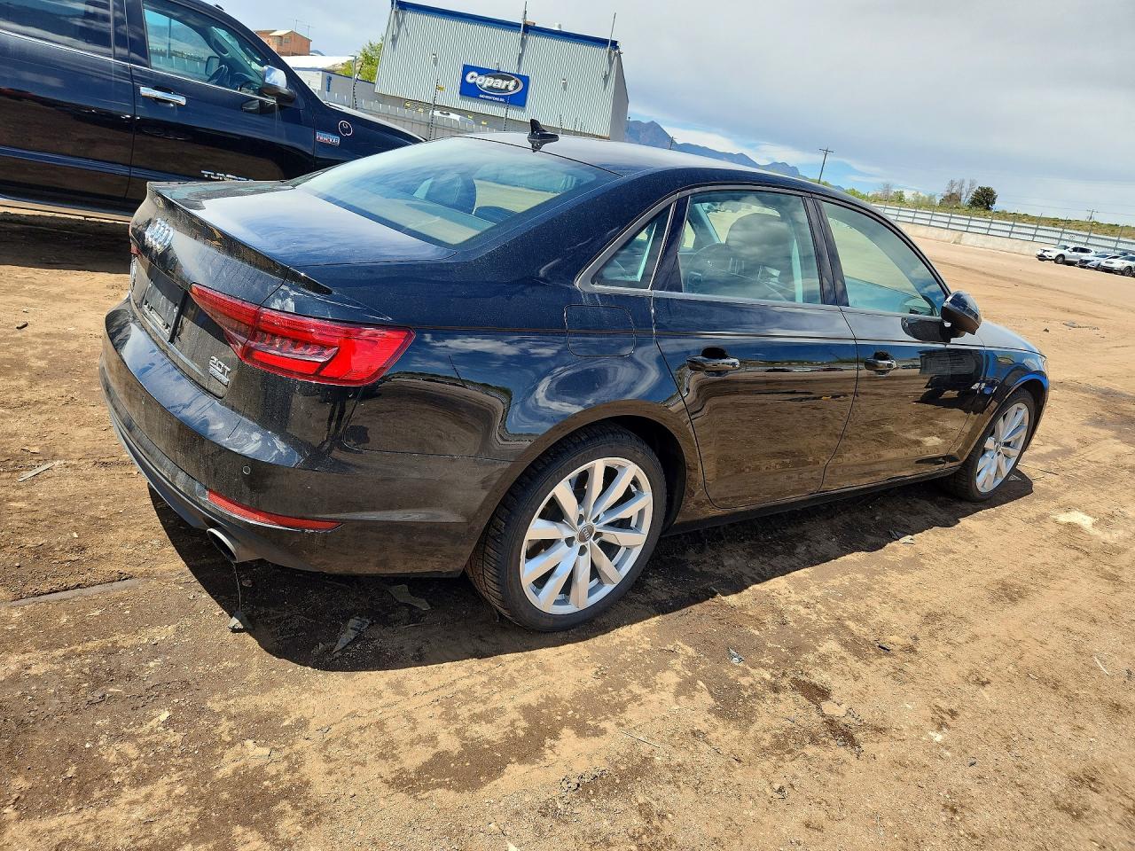 Audi A4 Premium
