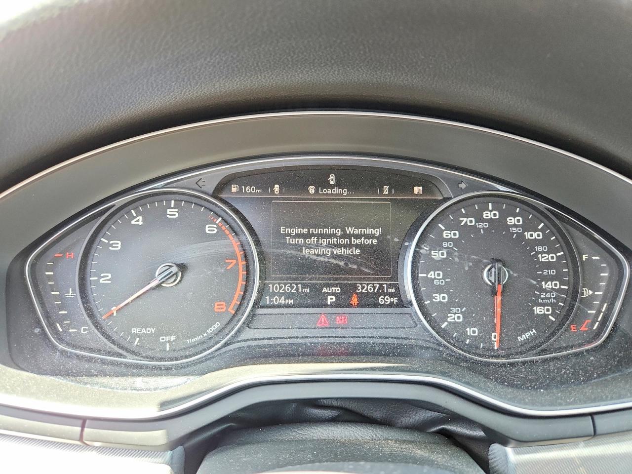 Audi A4 Premium
