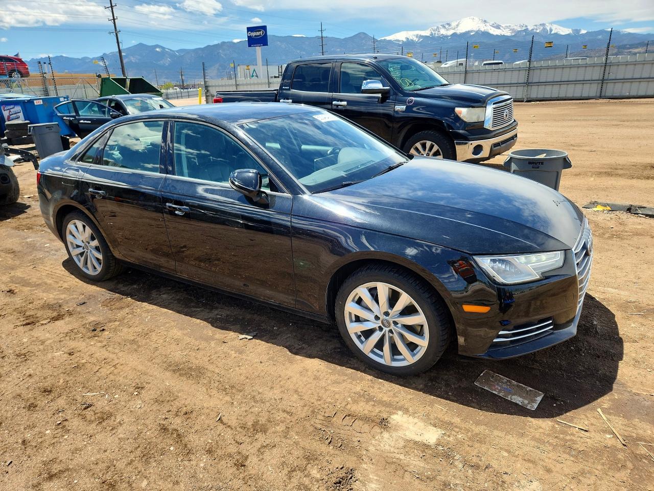 Audi A4 Premium