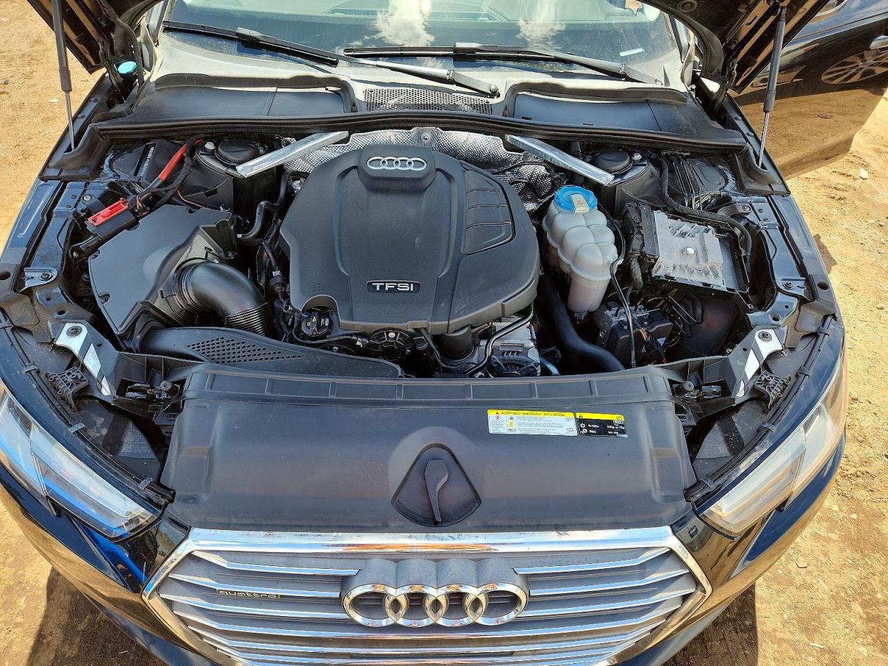 Audi A4 Premium