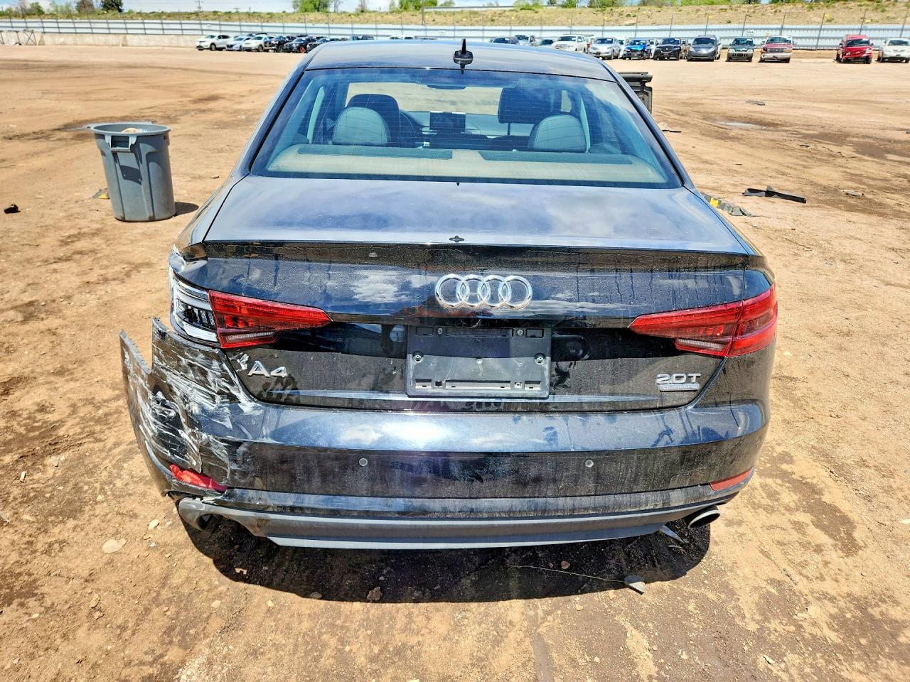 Audi A4 Premium