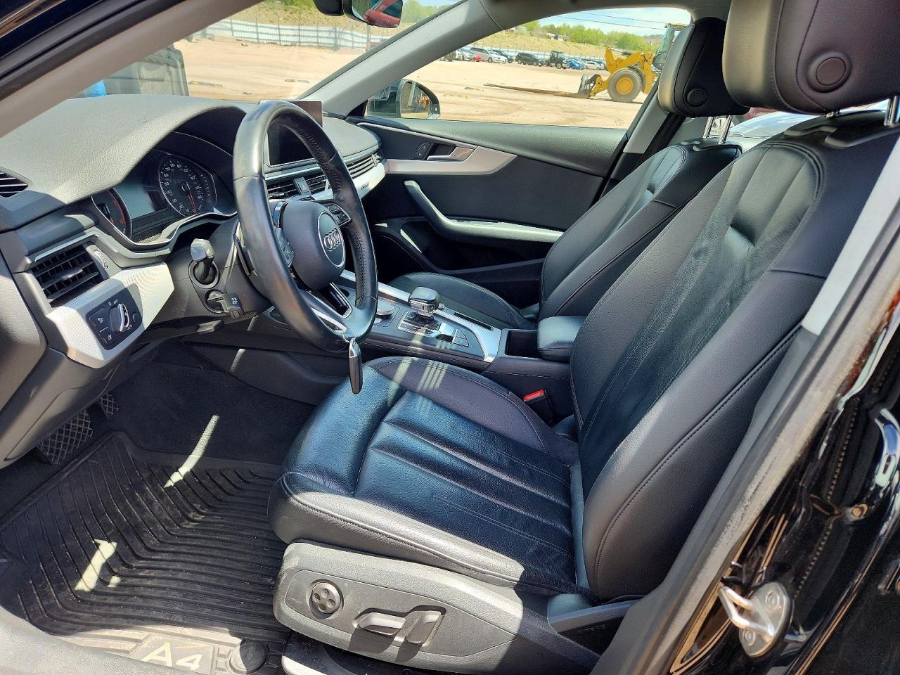 Audi A4 Premium