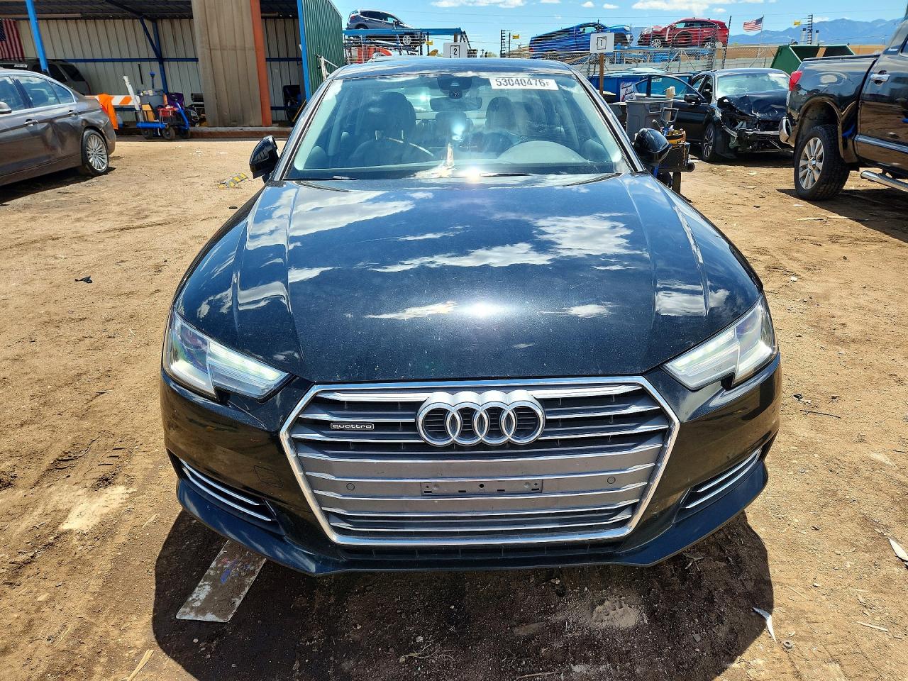 Audi A4 Premium