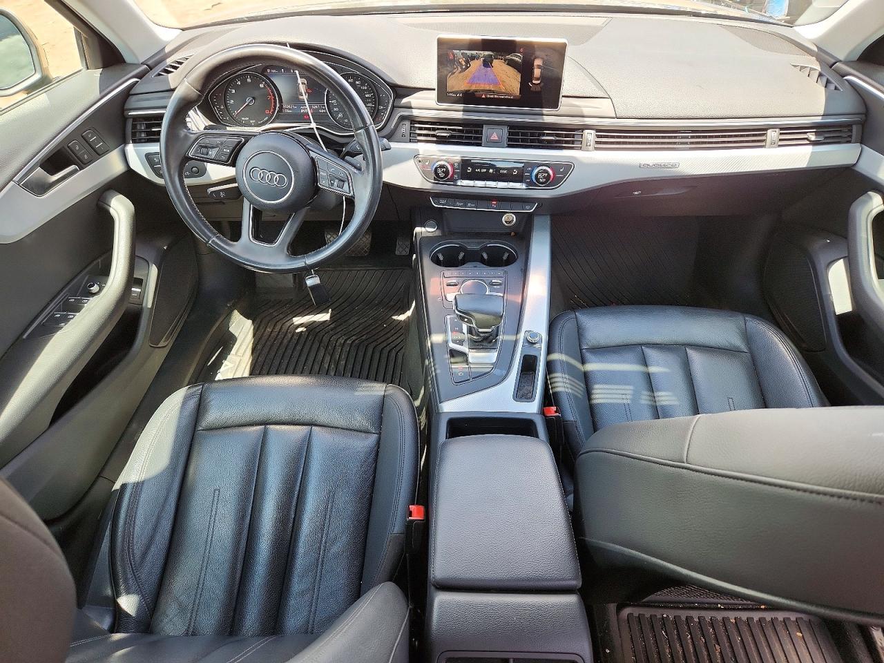 Audi A4 Premium
