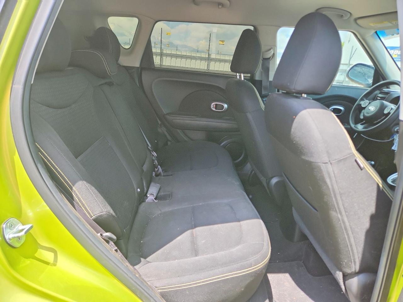 Kia Soul +