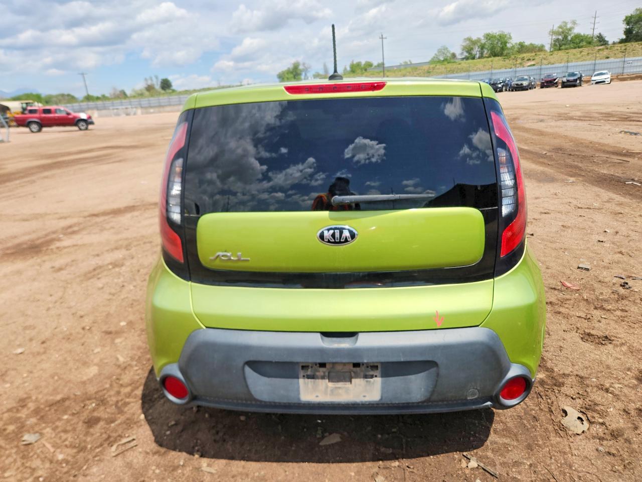 Kia Soul +