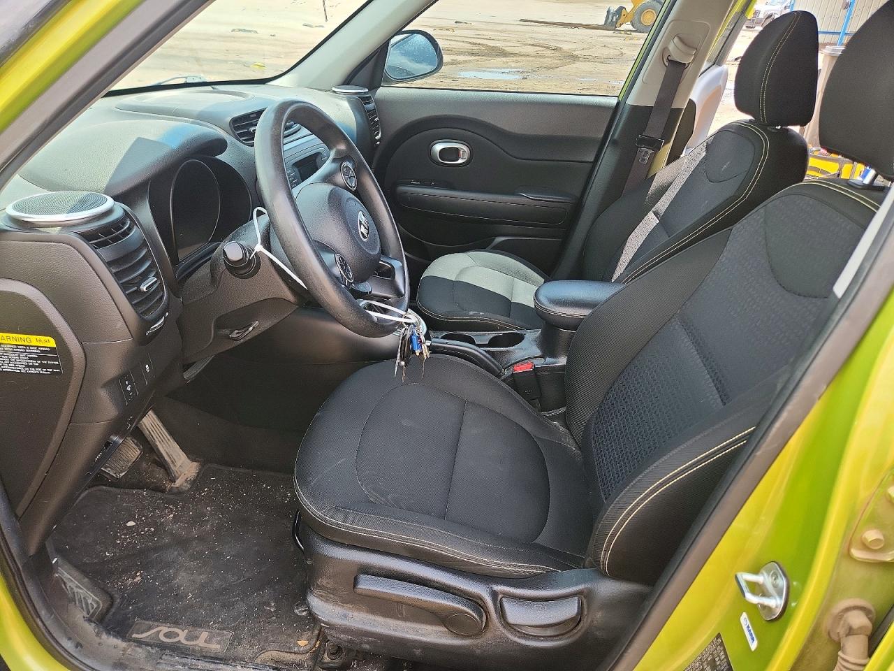 Kia Soul +