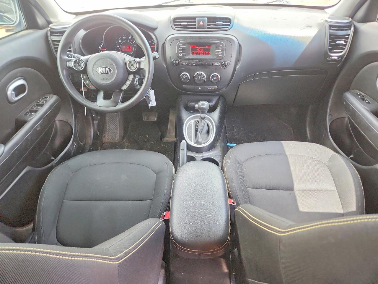 Kia Soul +