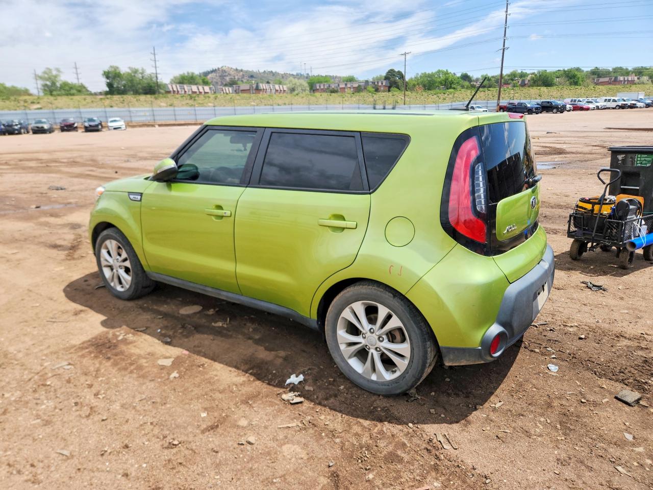 Kia Soul +