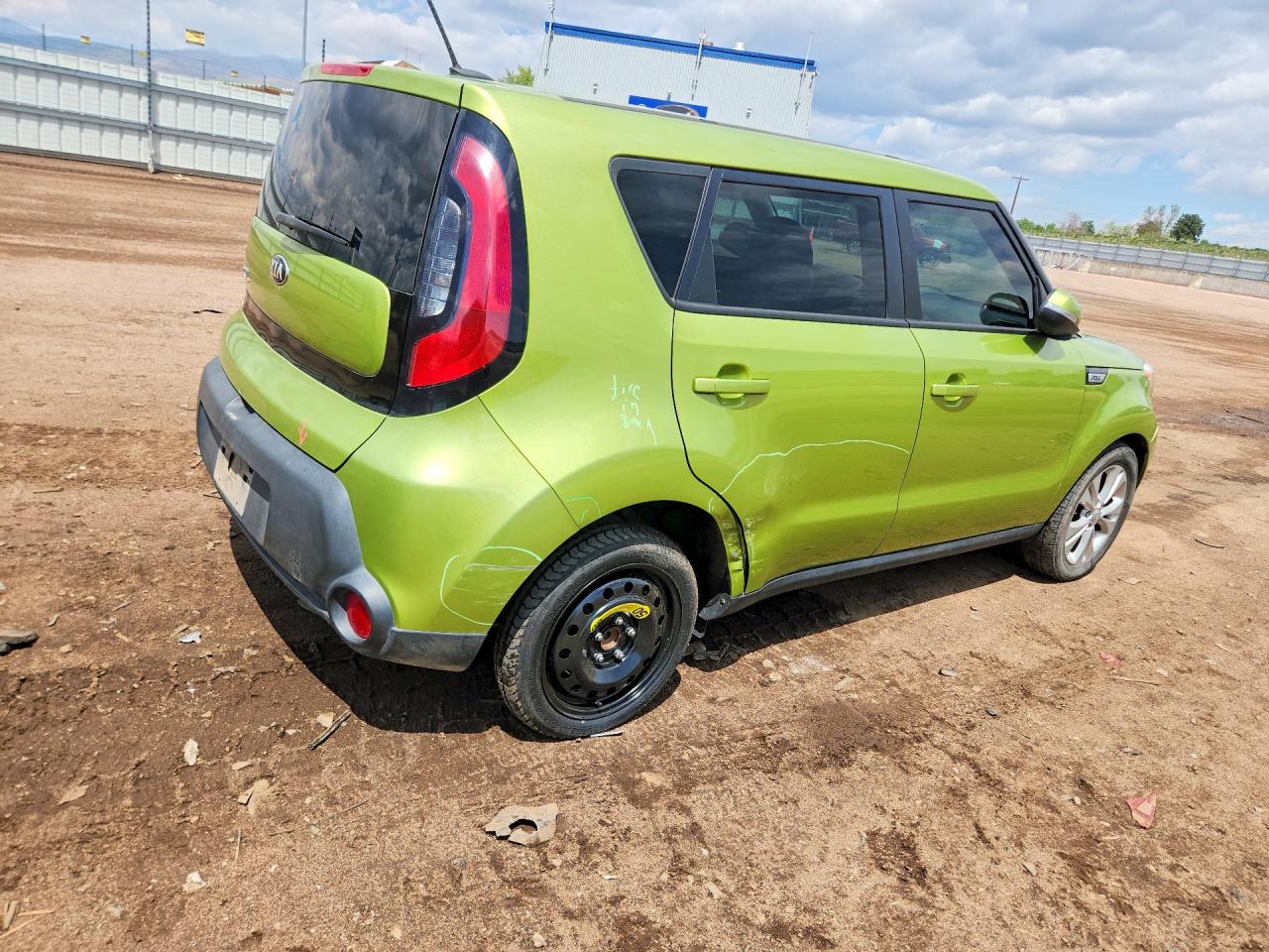 Kia Soul +