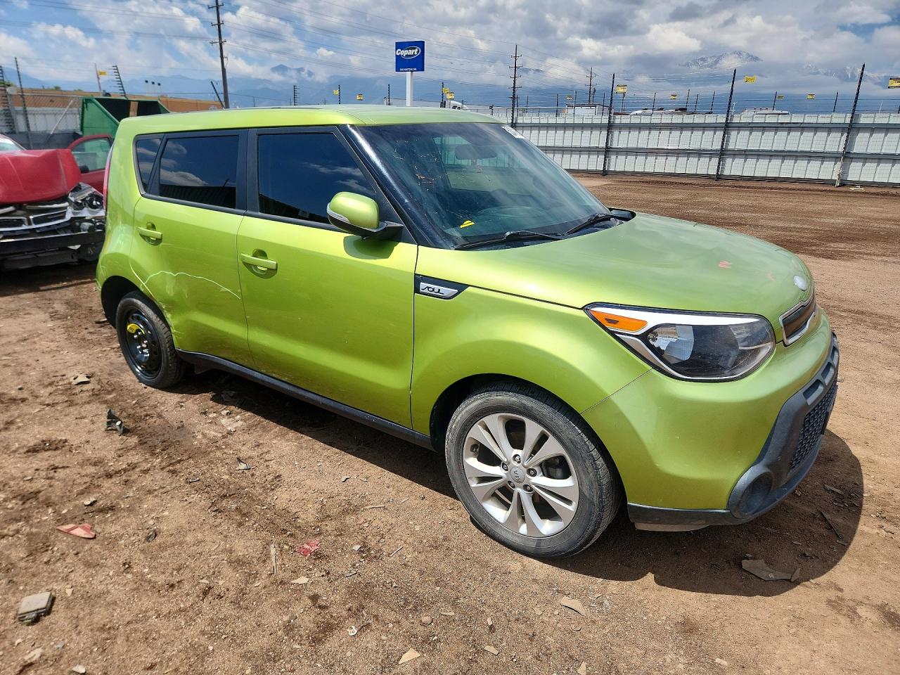 Kia Soul +