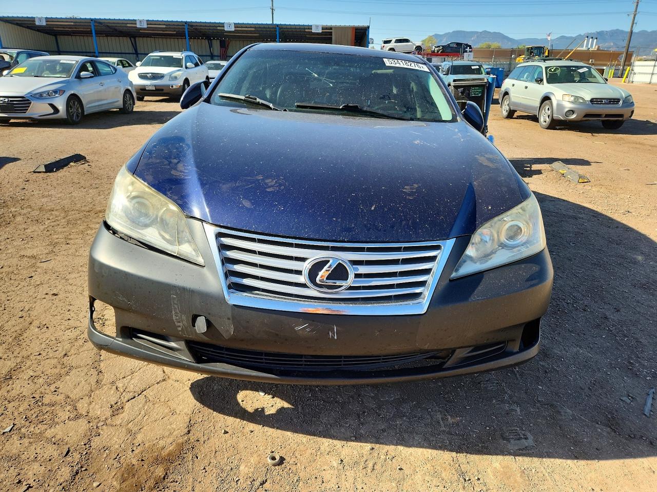 Lexus Es 350
