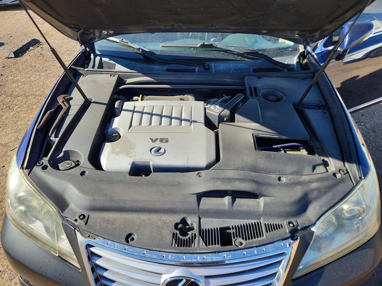 Lexus Es 350